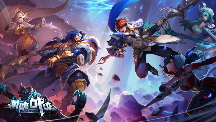 KPL运动会燃情夏季：春季赛事战令冲刺，王者荣耀电子竞技盛宴