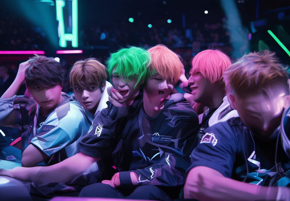 目前来看LPL谁能跟GEN有一战之力？网友：BLG和TES吧-比分网